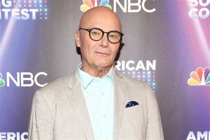 Creed Bratton's Girlfriend