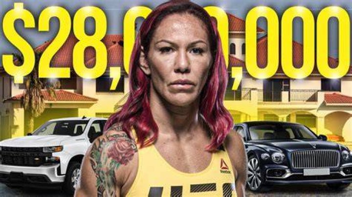 Cris Cyborg net worth Cris Cyborg net worth
