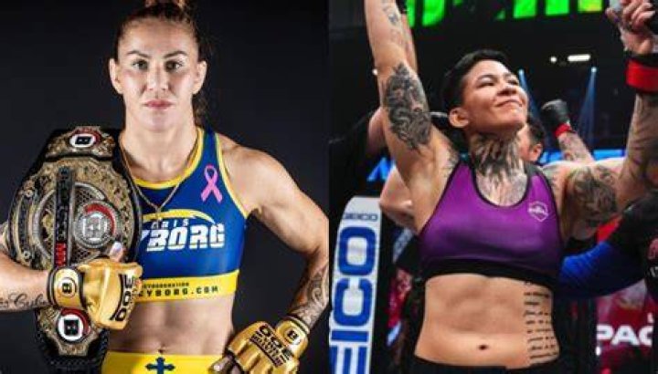 Cris Cyborg Cris Cyborg