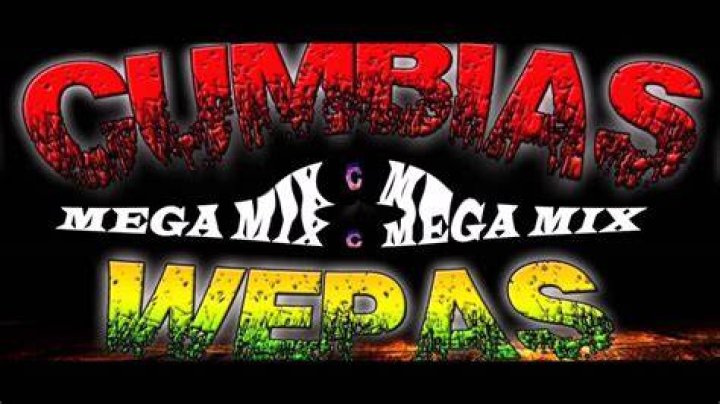 CUMBIA WEPA / MEGA MIX - Takuache music cuh