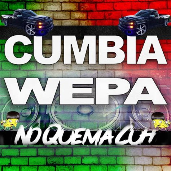 Cumbia Wepa No Quema Cuh - Takuache music cuh