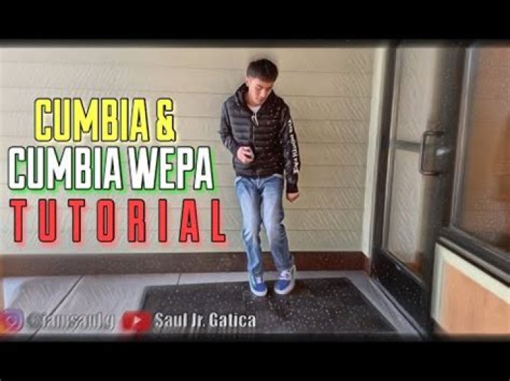 CUMBIA WEPA TUTORIAL + GIVEAWAY - Takuache cumbia