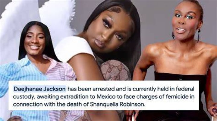 Daejhanae Jackson