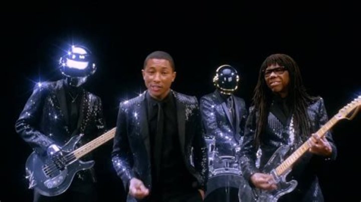 Daft Punk - Get Lucky (Salsa) Antony Nova Official Music Video - modern salsa songs 2020
