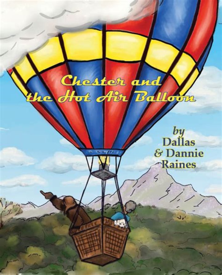 dallas raines books