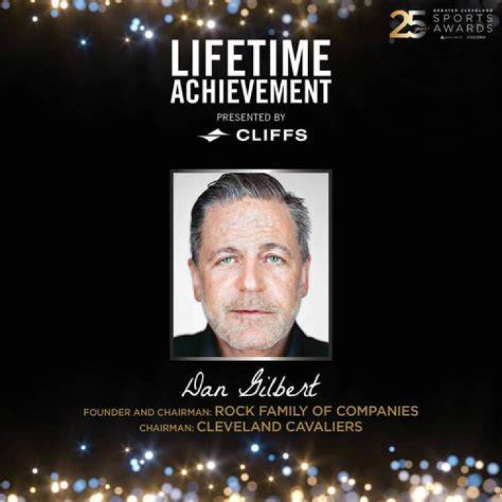 dan gilbert awards dan gilbert awards