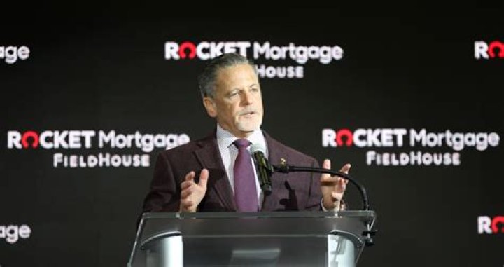 dan gilbert rocket mortgage dan gilbert rocket mortgage