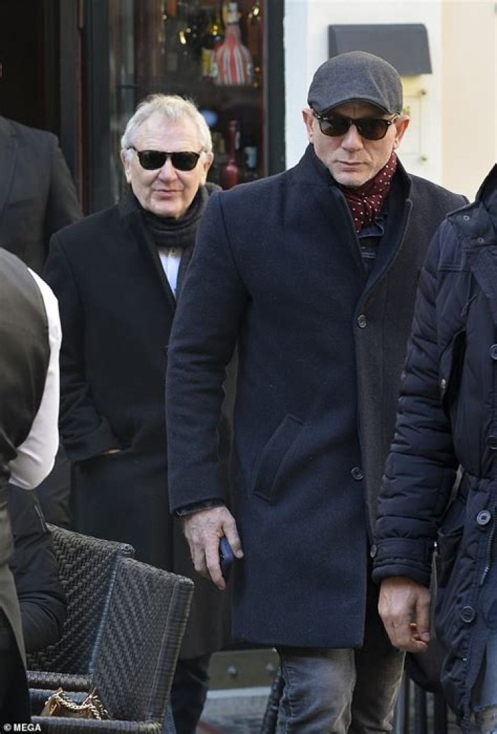 Daniel Craig Parents