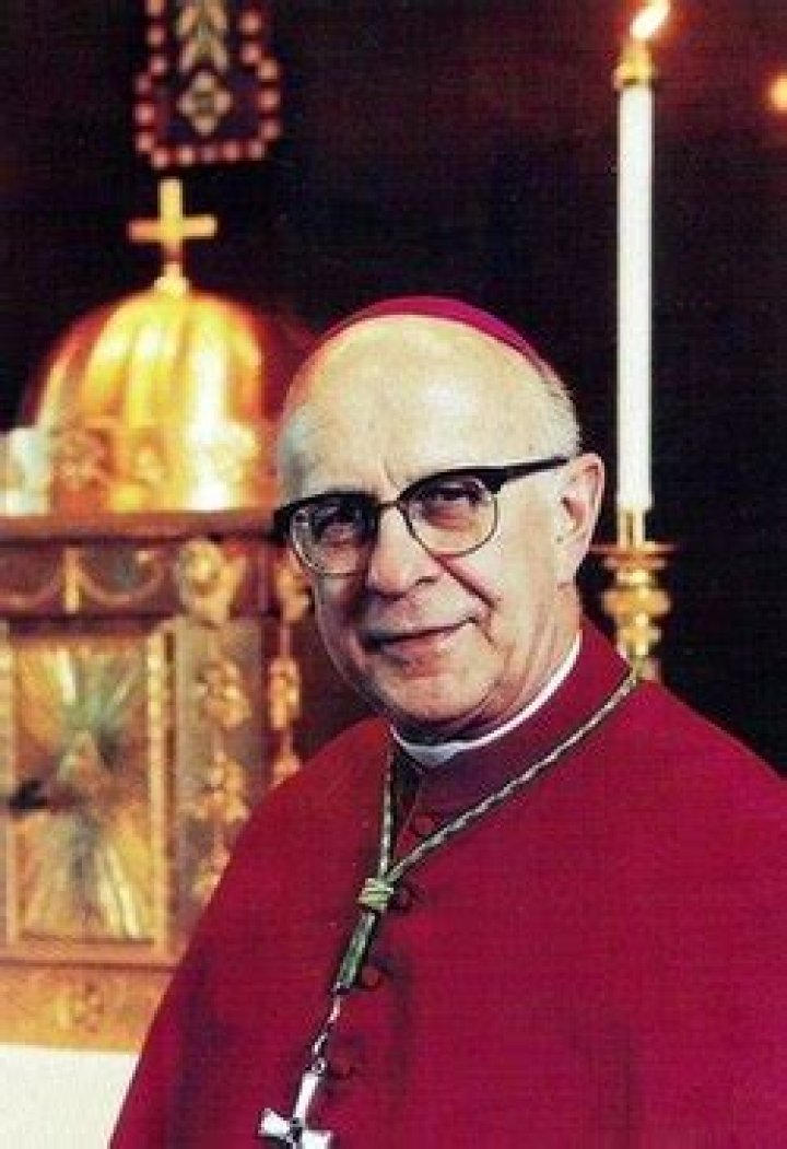 Daniel Edward Pilarczyk