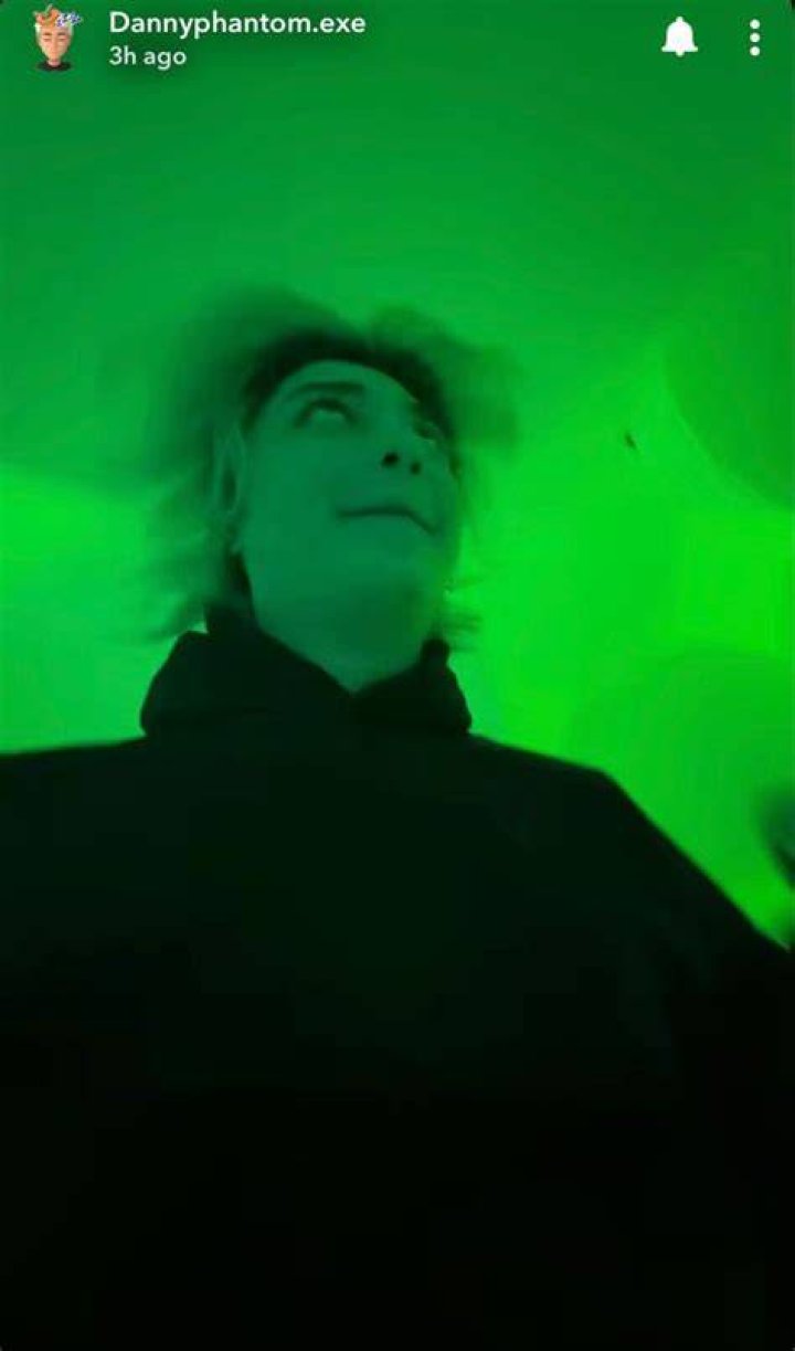 Danny Phantom Exe Phone Number