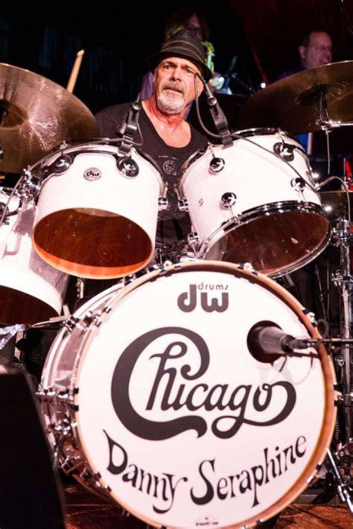 Danny Seraphine earns a lot from endorsements