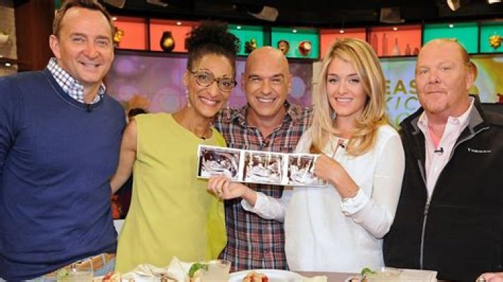 daphne oz the chew daphne oz the chew