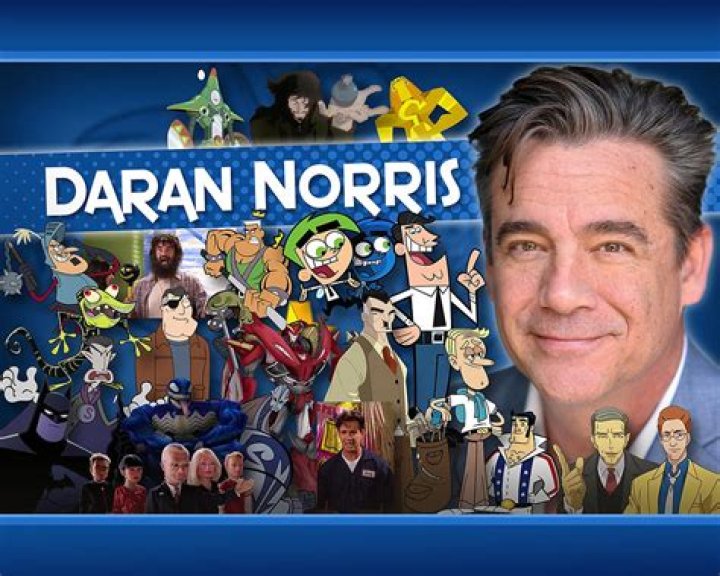 Daran Norris