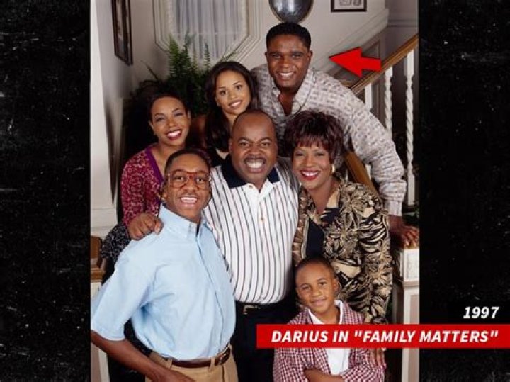 Darius McCrary