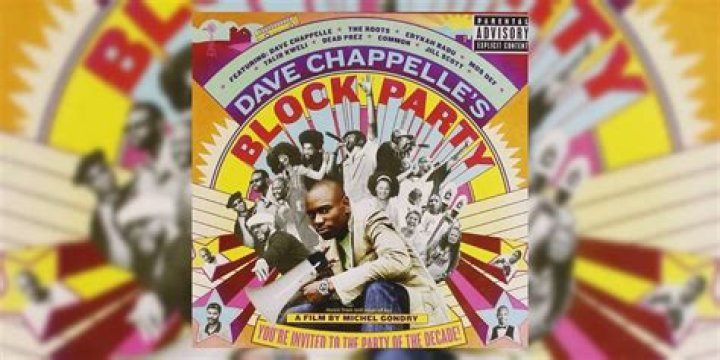 Dave Chappelle 2006