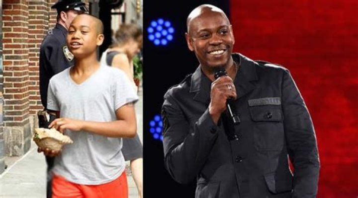Dave Chappelle son