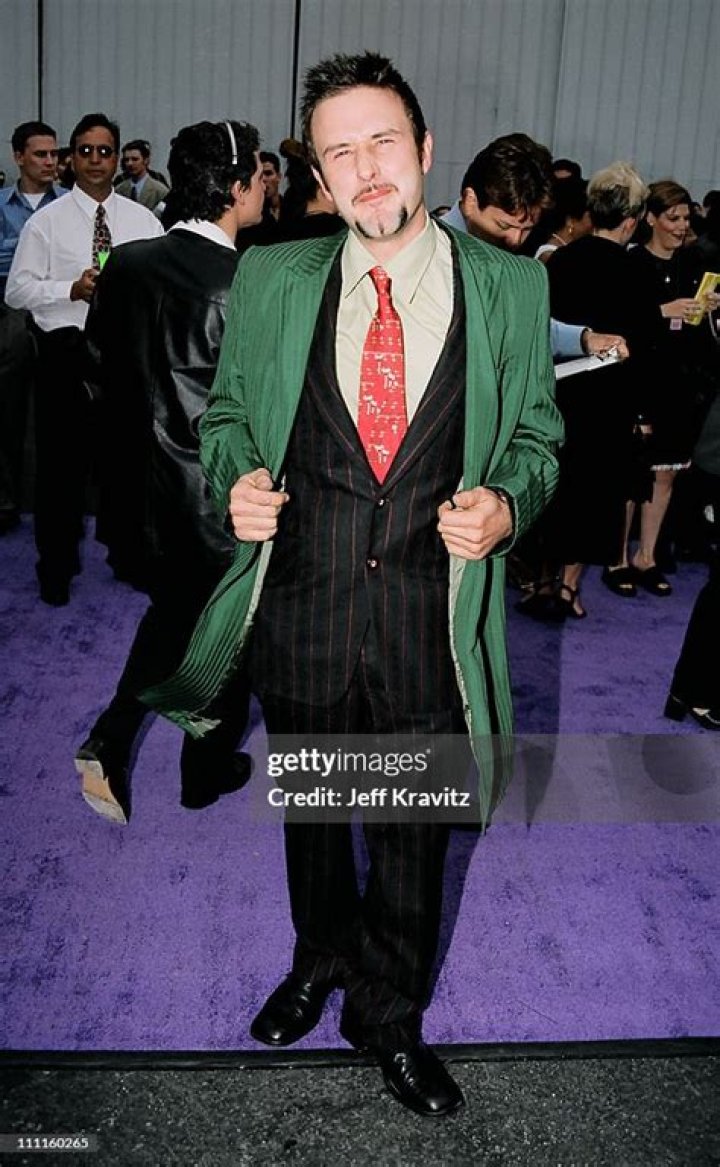 David Arquette Awards