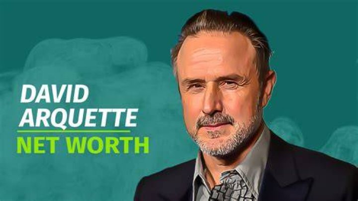 david arquette wealth