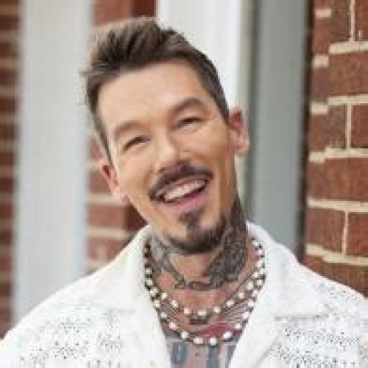 David Bromstad on HGTV