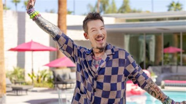 David Bromstad on My Lottery Dream Home