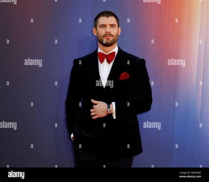 David Corenswet attends the "Pearl" Premiere during the 2022 Toronto International Film Festival at Royal Alexandra Theatre on September 12, 2022 in Toronto, Ontario. (Photo by Jemal Countess/Getty Images)