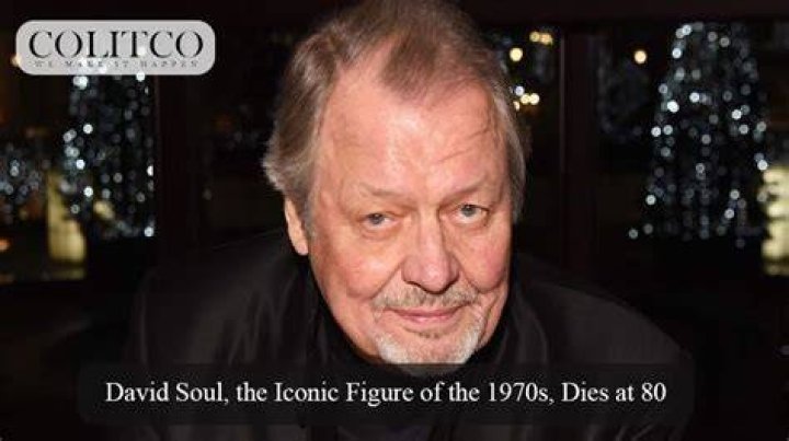 David Soul death