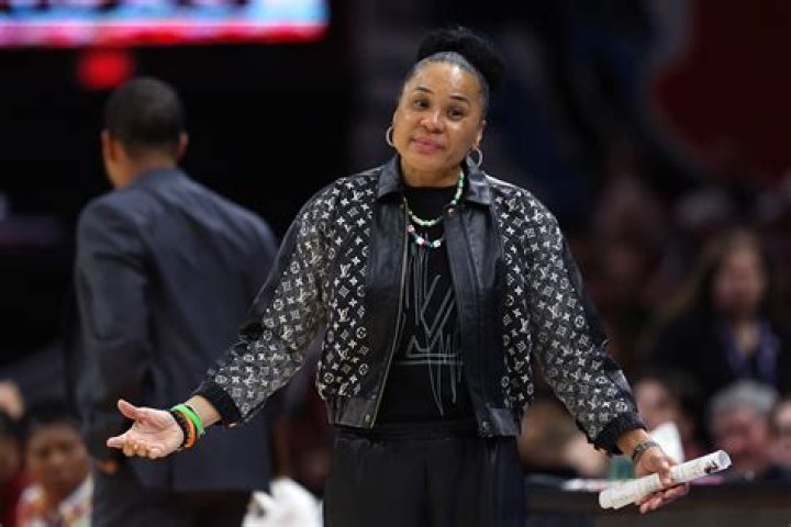 Dawn Staley's Recent Success Dawn Staley's Recent Success