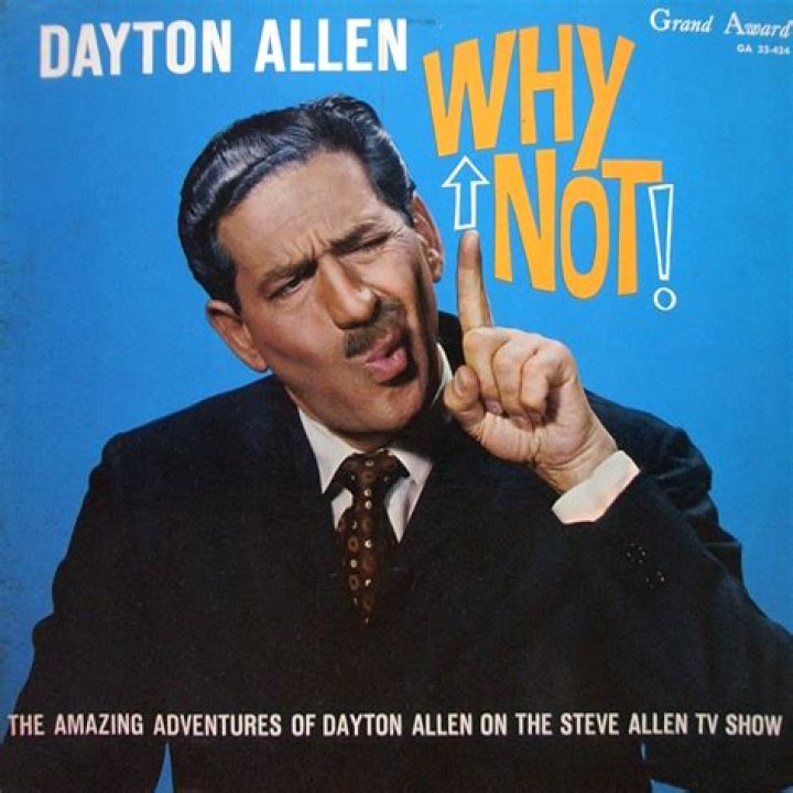 Dayton Allen Dayton Allen