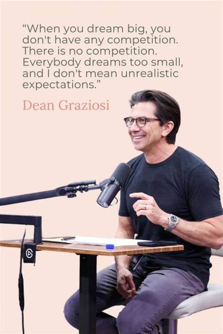 Dean Graziosi