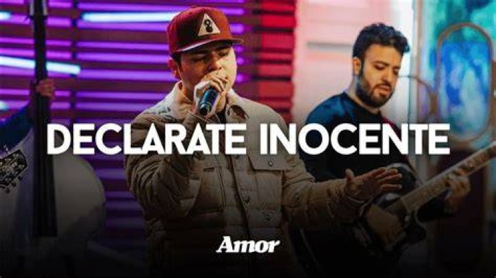 Declarate Inocente