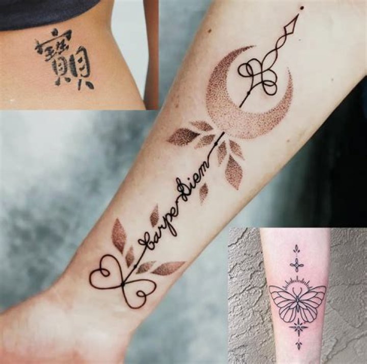 deep meaningful tattoos