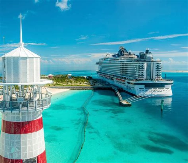 Destination ship
