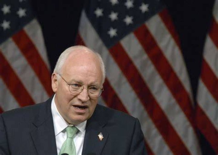 Dick Cheney Dick Cheney