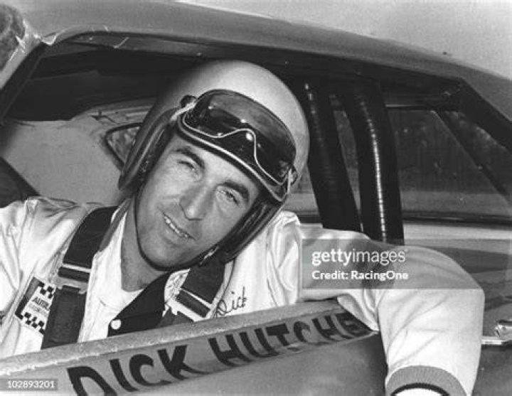 Dick Hutcherson