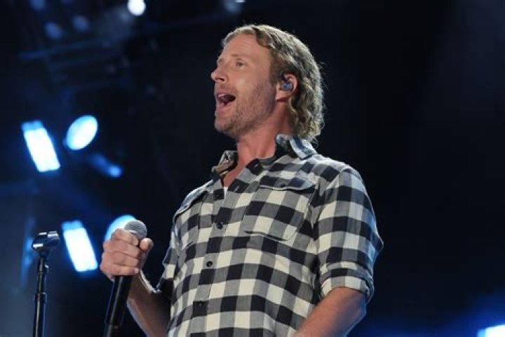 Dierks Bentley's Photo