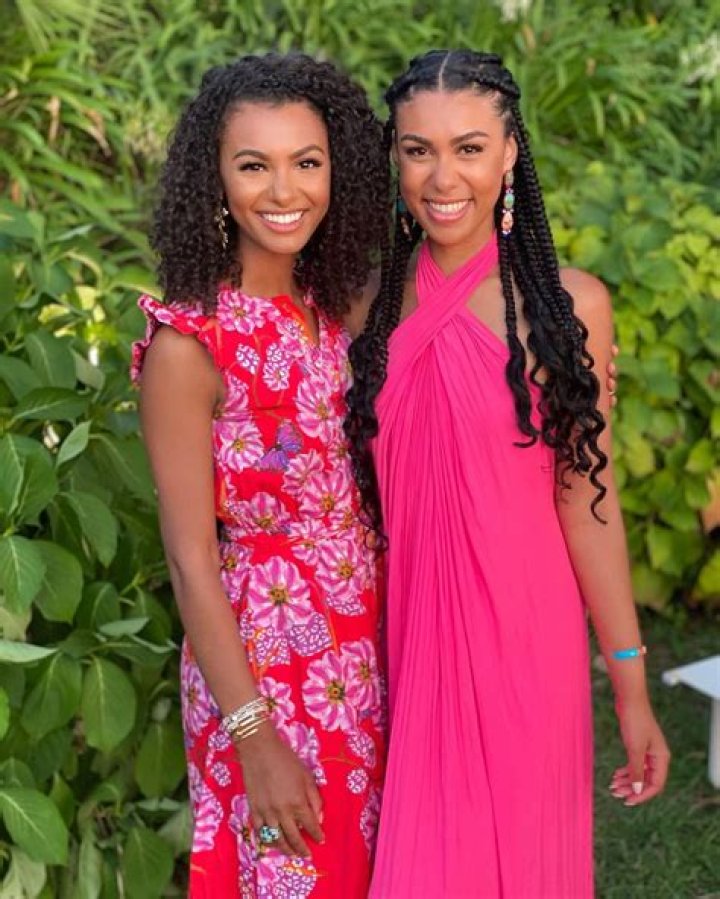 Does Malika Andrews have a husband?