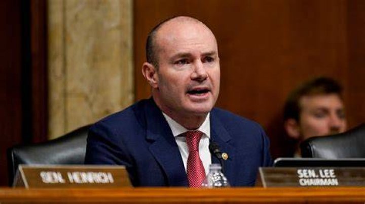 Does Senator Mike Lee Have Cancer