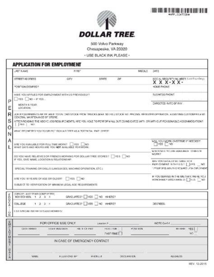 dollar tree franchise application dollar tree franchise application