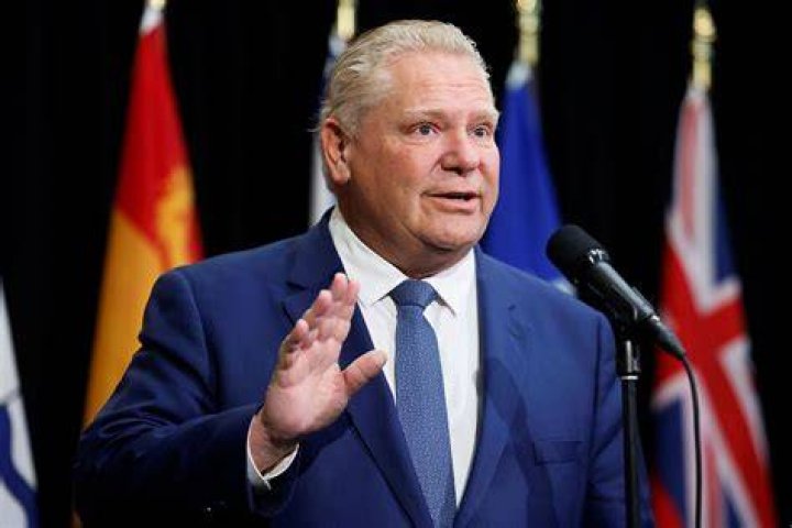 Doug Ford Doug Ford