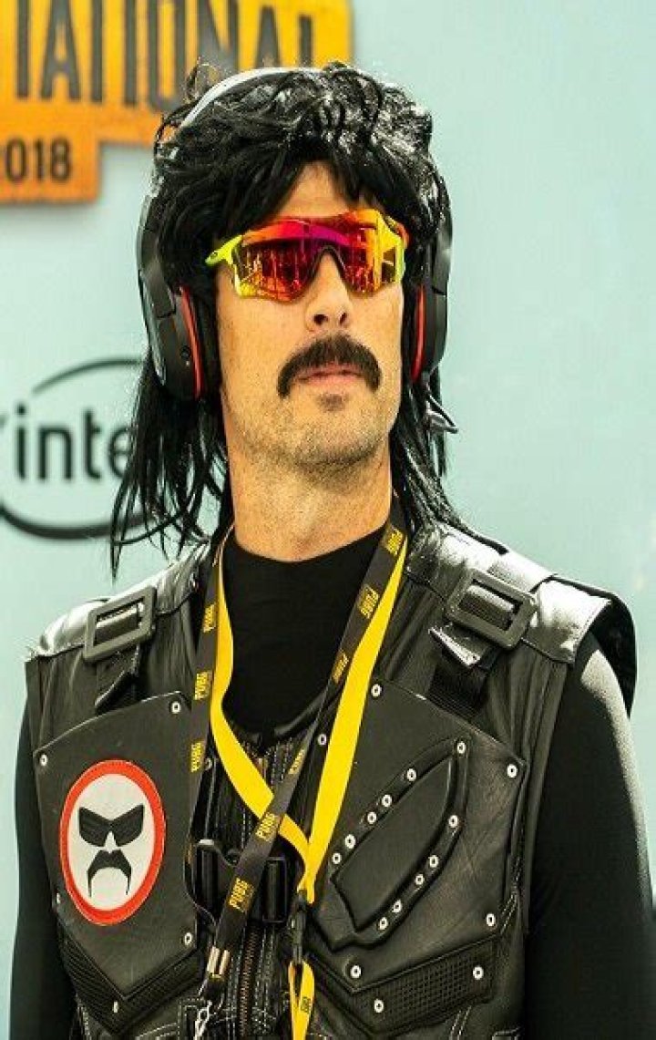 Dr. Disrespect Merchandise Dr. Disrespect Merchandise
