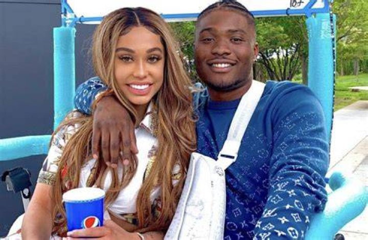 Dwayne Haskins widow claims he was blackmailed and robbed