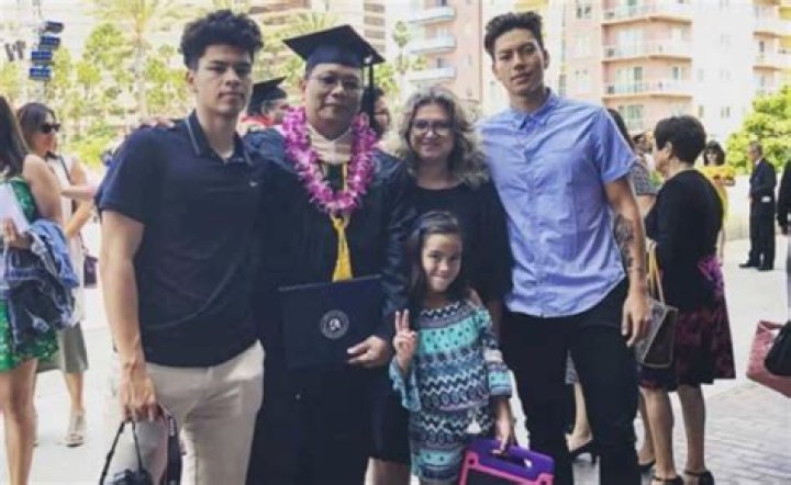 Dwight Ramos parents