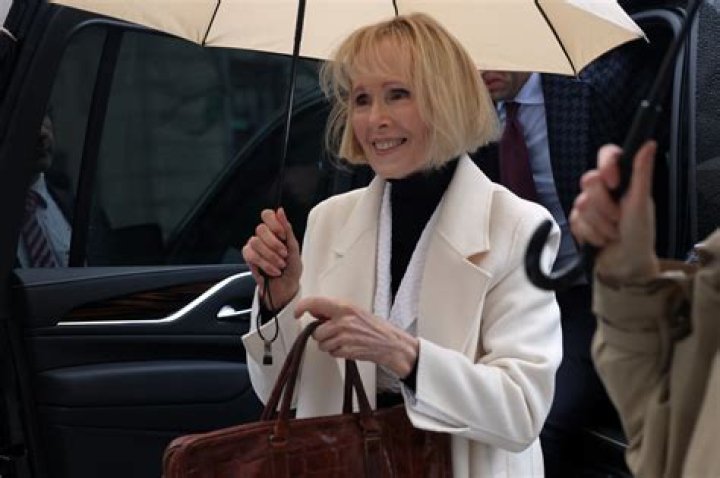 E Jean Carroll