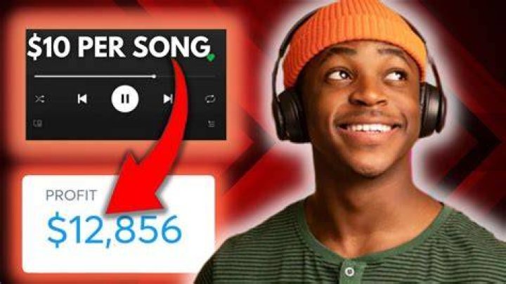Earn $10 PER SONG YOU LISTEN $1000+ PER DAY | Earn Money Listening To Music 2021 - listen to music and get paid in nigeria