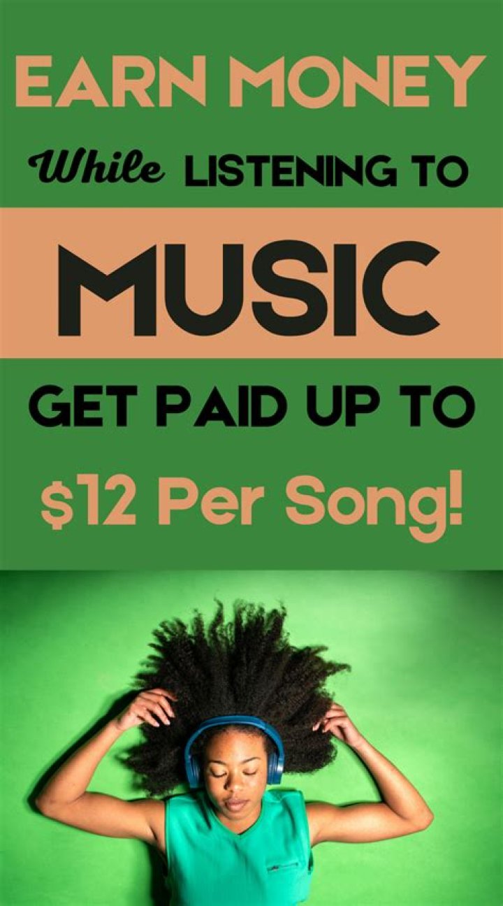 EARN $12 PER SONG YOU LISTEN TO ON SPOTIFY FREE (Make Money Listening To Music On Spotify 2020) - listen to music and get paid in nigeria
