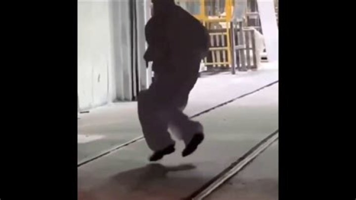 Edgar the Takuache Dancing - Takuache cumbia