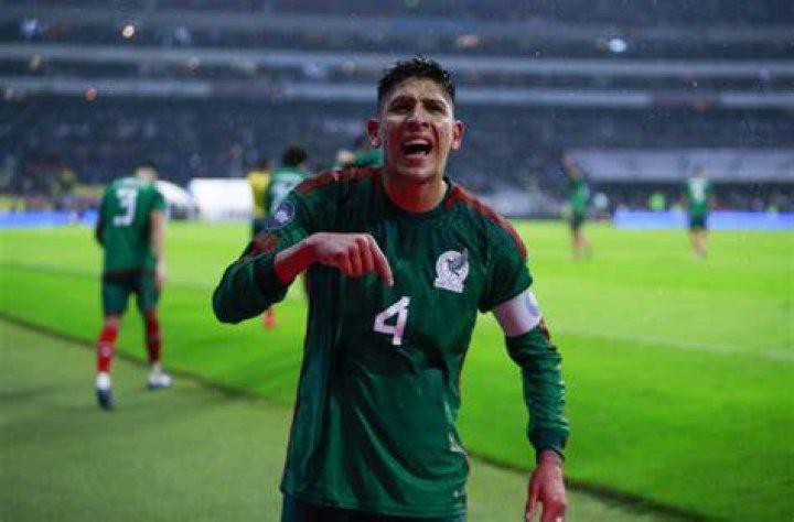 Edson Alvarez Edson Alvarez