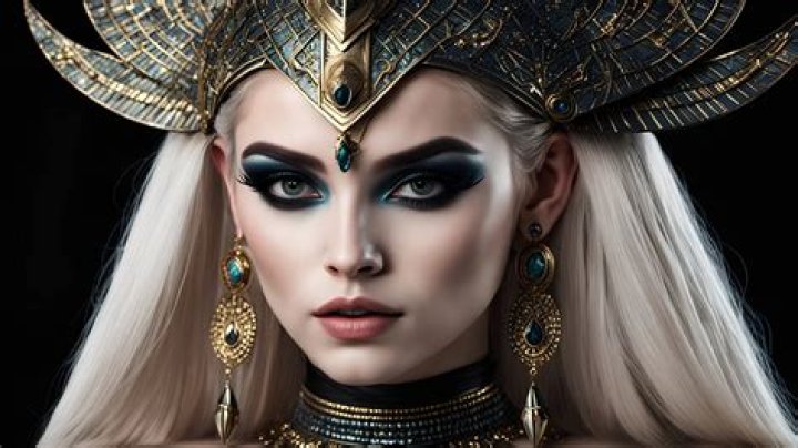 Egyptian succubus