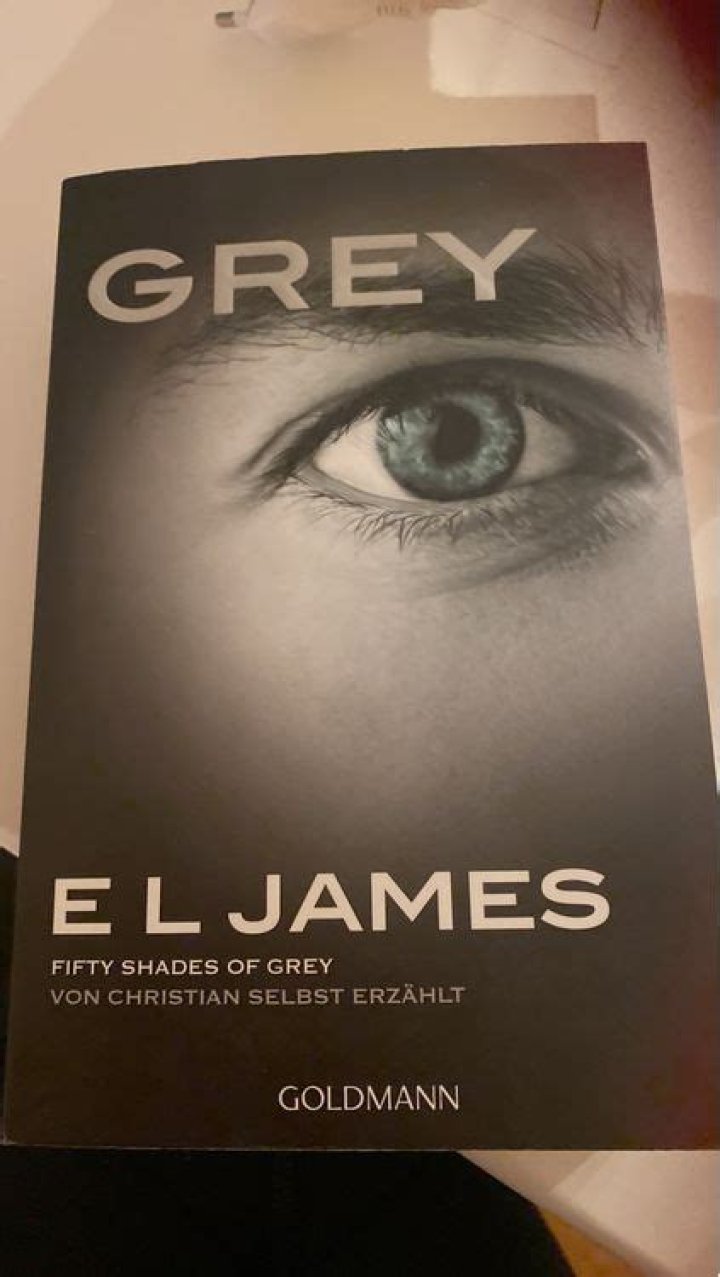 EL James Grey EL James Grey