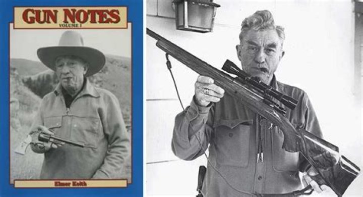Elmer Keith